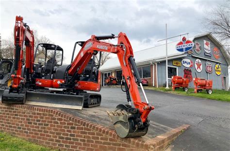 skid steer rental mount airy|equipment rental mt airy nc.